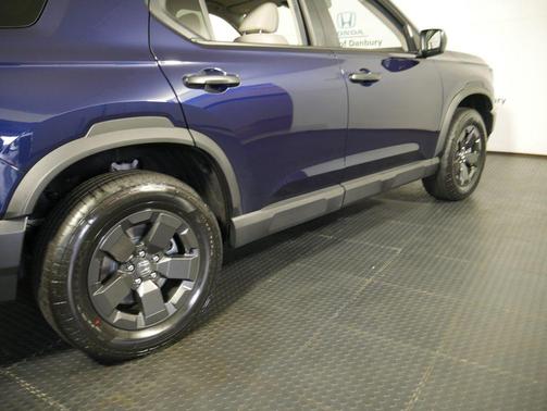 2026 Honda Passport AWD RTL