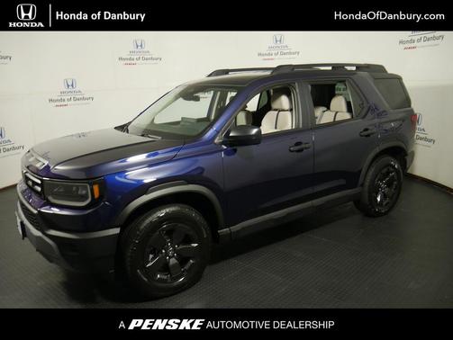 2026 Honda Passport AWD RTL