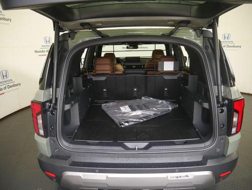 2026 Honda Passport AWD TrailSport Elite