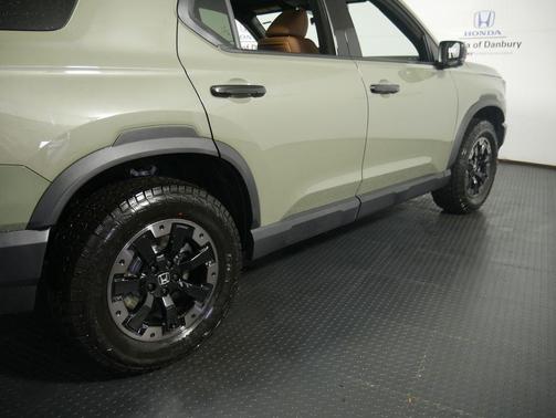 2026 Honda Passport AWD TrailSport Elite