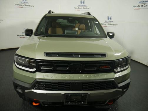 2026 Honda Passport AWD TrailSport Elite