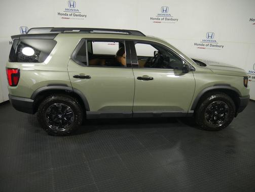 2026 Honda Passport AWD TrailSport Elite