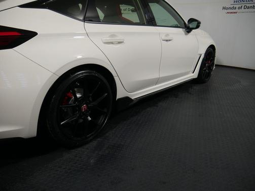 2025 Honda Civic Type R Base