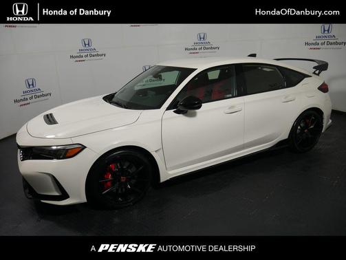 2025 Honda Civic Type R Base