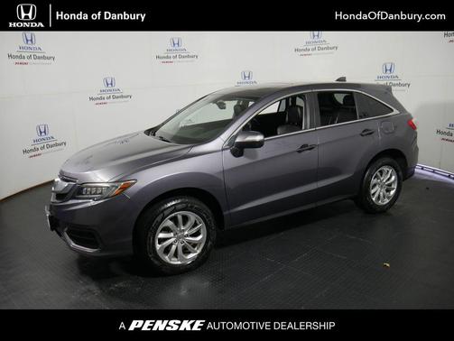 2018 Acura RDX Base