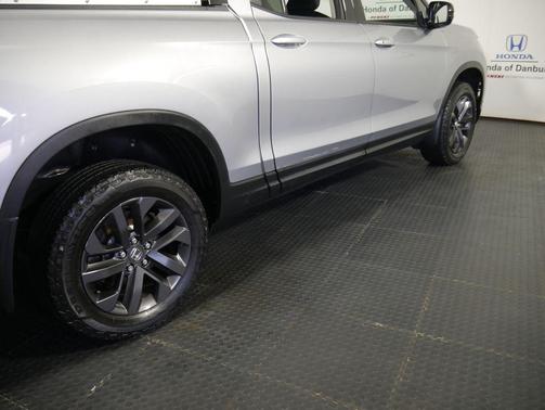 2023 Honda Ridgeline Sport