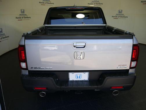 2023 Honda Ridgeline Sport