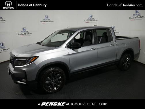 2023 Honda Ridgeline Sport