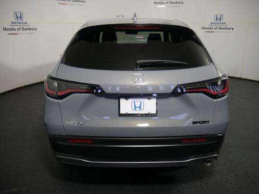 2026 Honda HR-V AWD Sport