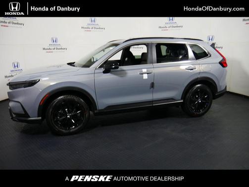 2026 Honda CR-V Hybrid Sport AWD