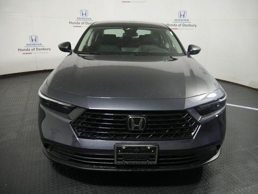 2025 Honda Accord LX 1.5T