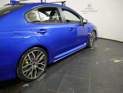 2020 Subaru WRX STI Limited w/Wing