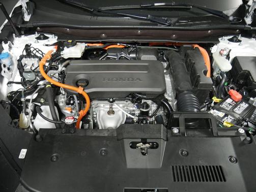 2026 Honda CR-V Hybrid Sport Touring AWD