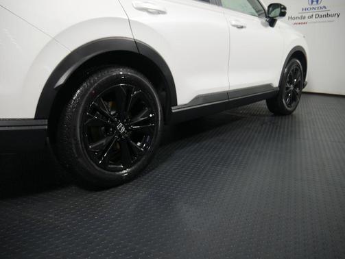 2026 Honda CR-V Hybrid Sport Touring AWD