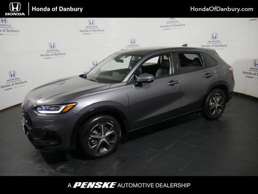 2023 Honda HR-V EX-L