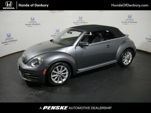 2019 Volkswagen Beetle 2.0T S