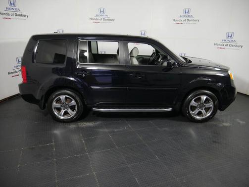 2015 Honda Pilot SE