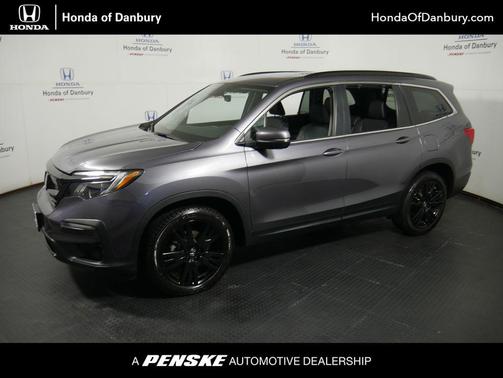 2022 Honda Pilot AWD Special Edition