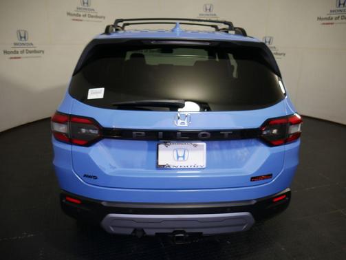 2024 Honda Pilot TrailSport