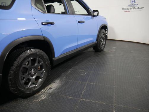 2024 Honda Pilot TrailSport