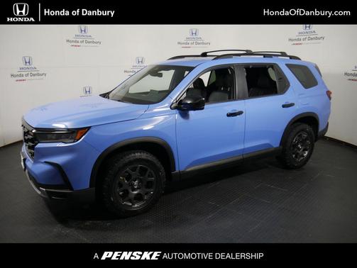 2024 Honda Pilot TrailSport