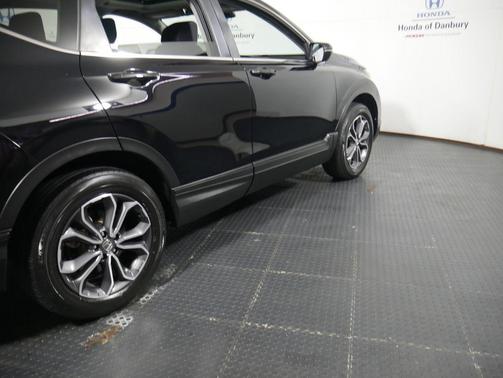 2022 Honda CR-V AWD EX