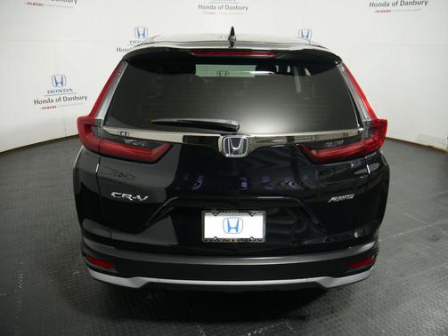2022 Honda CR-V AWD EX