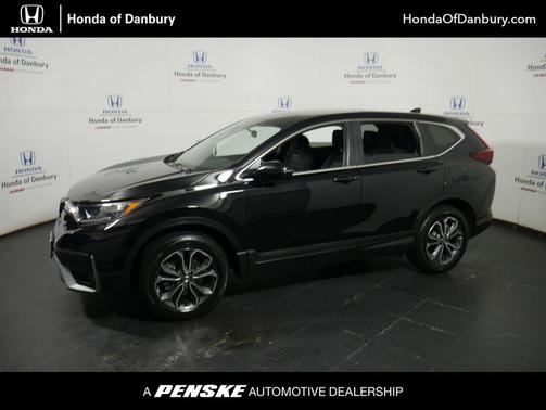 2022 Honda CR-V AWD EX