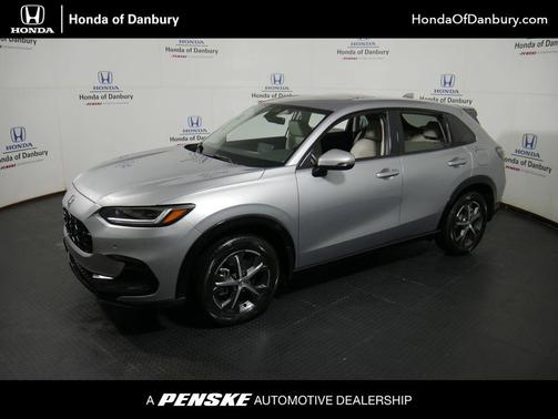 2024 Honda HR-V EX-L