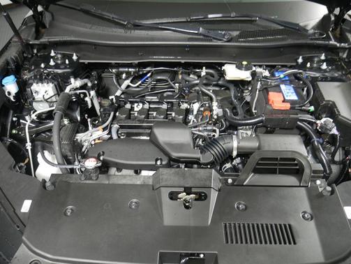 2026 Honda CR-V EX-L AWD