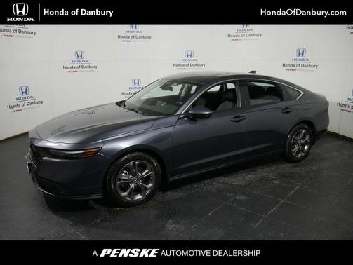2024 Honda Accord EX 1.5T