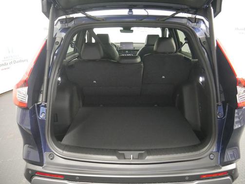 2026 Honda CR-V Hybrid Sport Touring AWD