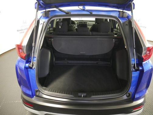 2020 Honda CR-V AWD EX