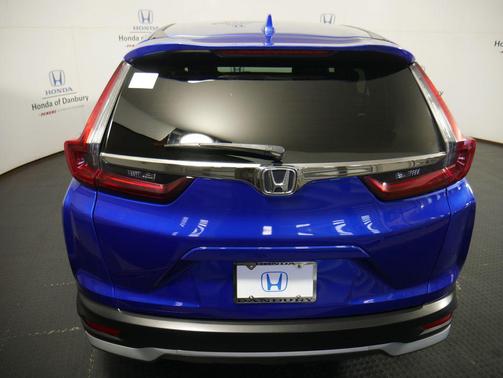 2020 Honda CR-V AWD EX