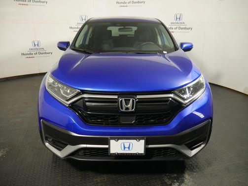 2020 Honda CR-V AWD EX