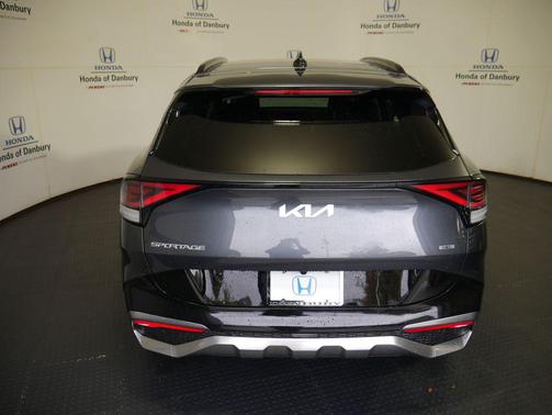 2024 Kia Sportage Hybrid SX-Prestige