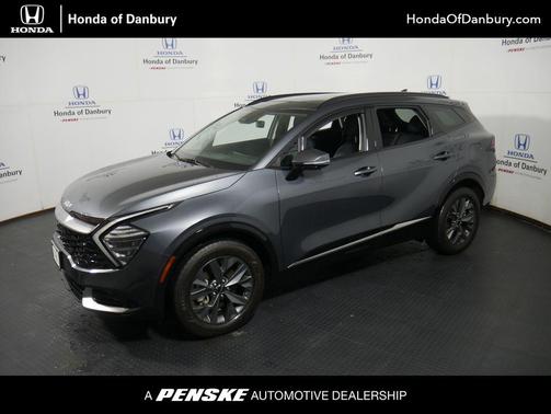 2024 Kia Sportage Hybrid SX-Prestige