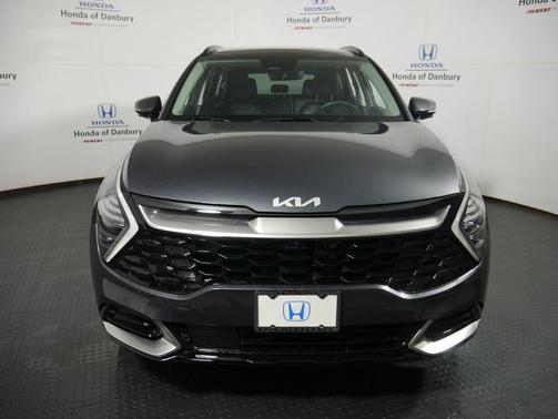 2024 Kia Sportage Hybrid SX-Prestige