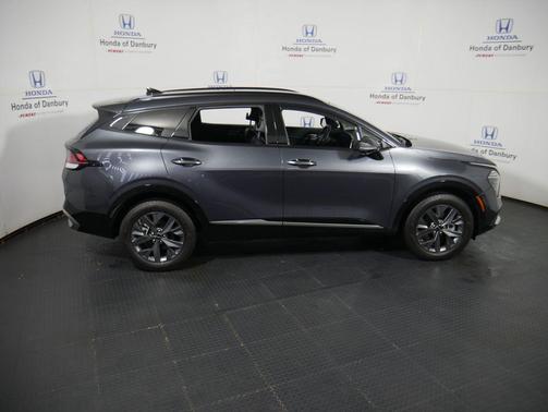 2024 Kia Sportage Hybrid SX-Prestige