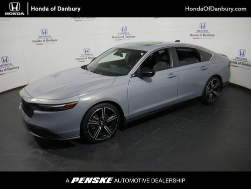 2023 Honda Accord Hybrid Base