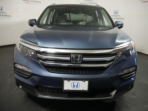 2017 Honda Pilot 