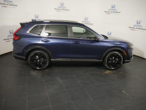 2026 Honda CR-V Hybrid Sport Touring AWD