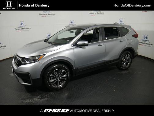 2020 Honda CR-V AWD EX-L