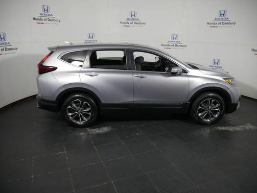 2020 Honda CR-V AWD EX-L