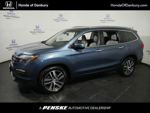 2017 Honda Pilot 