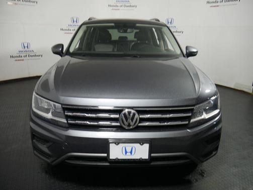 2021 Volkswagen Tiguan 2.0T SE 4MOTION