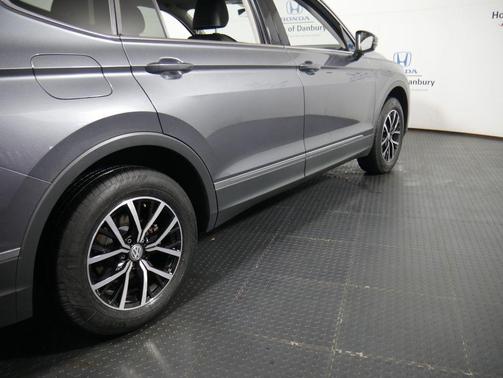 2021 Volkswagen Tiguan 2.0T SE 4MOTION