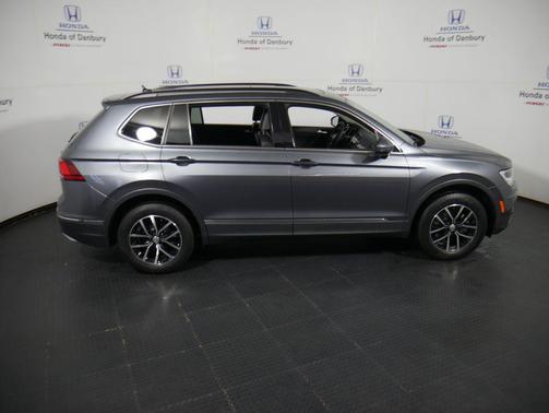 2021 Volkswagen Tiguan 2.0T SE 4MOTION