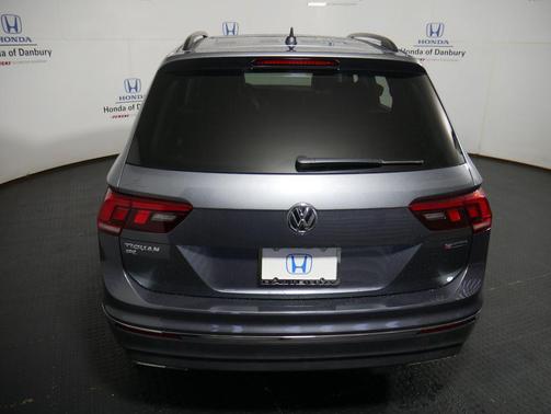 2021 Volkswagen Tiguan 2.0T SE 4MOTION