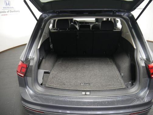 2021 Volkswagen Tiguan 2.0T SE 4MOTION